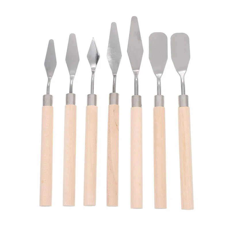 spatules-pour-peinture-créative